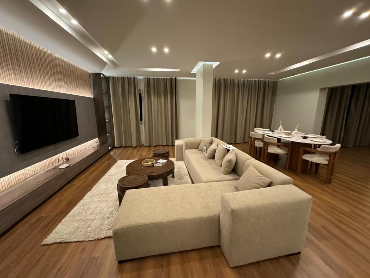 Water Way 1 Compound Apartment Cairo